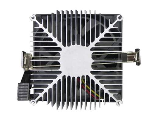 Фото: Кулер для процесора Spire CoolReef SP804S3-1-CB (SP804S3-1-CB) № 9 | KTC