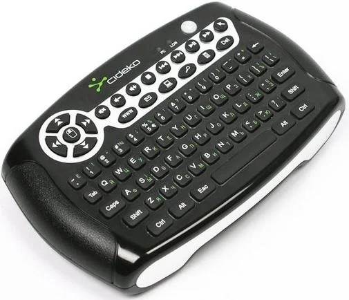 Фото: Клавіатура, комплект Cideko AVK 02 Wireless mini Black № 6 | KTC