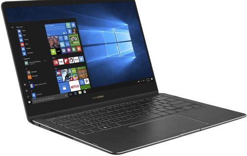 Ноутбук ASUS ZenBook Flip S UX370UA-C4060R Smoky Grey