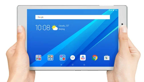 Фото: Планшет Lenovo Tab 4 8 Wi-Fi Polar White (ZA2B0026UA) № 7 | KTC