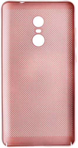 Чохол Suntoo for Xiaomi Redmi Note 4X Pink
