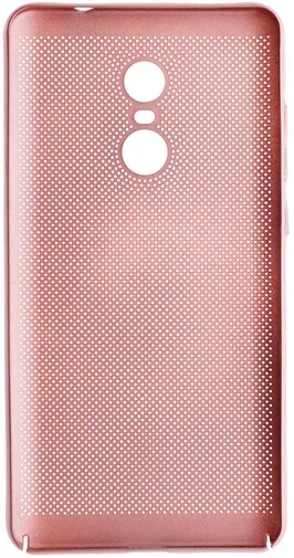 Фото: Чохол Suntoo for Xiaomi Redmi Note 4X Pink № 6 | KTC