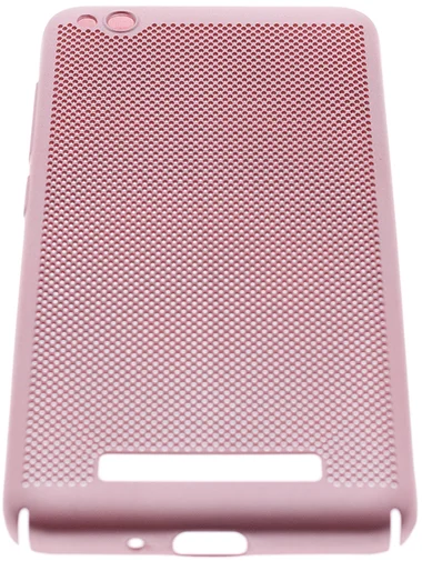 Фото: Чохол Suntoo for Xiaomi Redmi 4A Pink № 7 | KTC