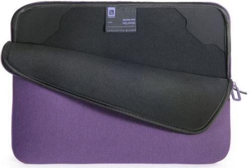 Чохол для ноутбука Tucano Melange Second Skin BFM1314-PP Purple