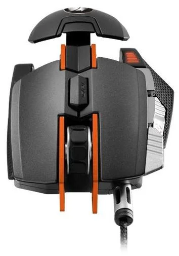 Фото: Миша Cougar Superior USB RGB Black (700M Superior) № 6 | KTC