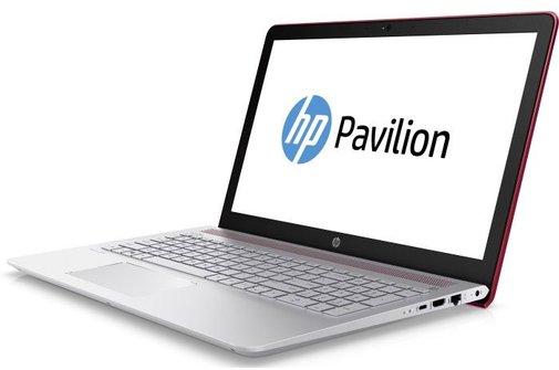 Ноутбук Hewlett-Packard Pavilion 15-cc530ur 2CT29EA Red