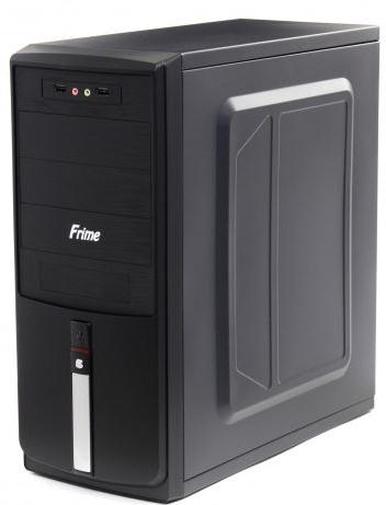 Корпус для ПК Frime 165B Black