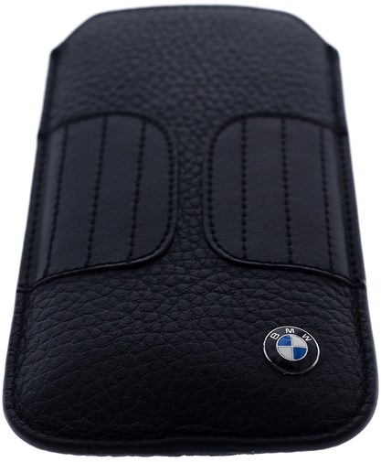 Чохол CG Mobile for iPhone 5 - BMW Kidney Shape Black (BMPOP5LK)