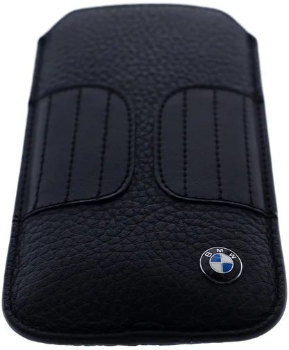 Фото: Чохол CG Mobile for iPhone 5 - BMW Kidney Shape Black (BMPOP5LK) № 5 | KTC