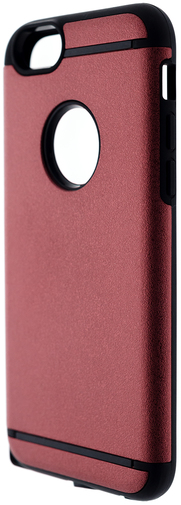 Чохол Eastmate for iPhone 6 - Hybrid Rugged Case Wine Red