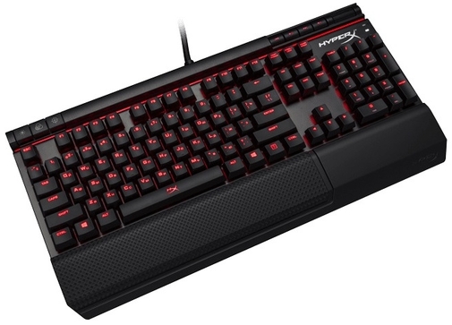 Клавіатура, Kingston HyperX Alloy Elite MX USB Червона ( Gaming )