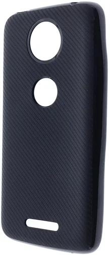 Фото: Чохол Redian for Moto C Plus - Slim TPU Black № 6 | KTC