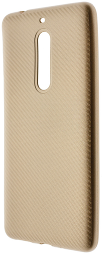 Чохол Redian for Nokia 5 - Slim TPU Gold