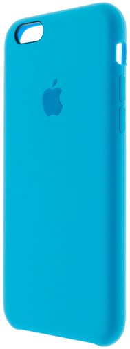 Чохол Milkin for iPhone 6/6S - Silicone Case Sky Blue (ASCI6SB)