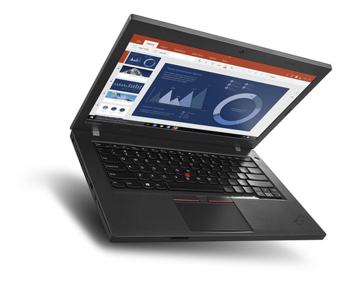 Ноутбук Lenovo ThinkPad L460 20FVS3S100 Black