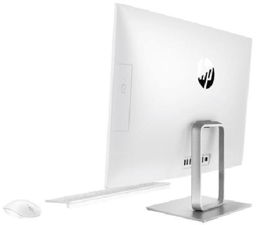 ПК моноблок Hewlett-Packard Pavilion AiO 2MJ20EA White