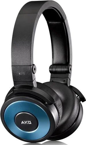 Фото: Гарнітура AKG K619 Blue (K619BLU) № 5 | KTC