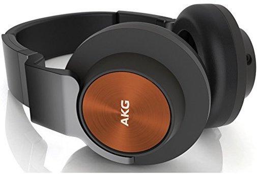 Навушники AKG K545 Black-Orange (K545BOR)
