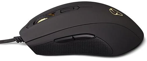 Фото: Миша Mionix Castor Black (MNX-01-26004-G) № 8 | KTC