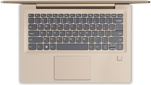 Ноутбук Lenovo IdeaPad 520S-14IKB 81BL009BRA Golden