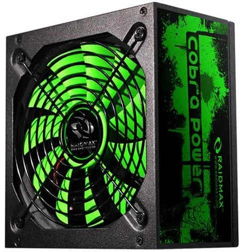 Фото: Блок живлення RAIDMAX Cobra RX-700AC-B 700W № 4 | KTC
