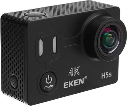 Фото: Екшн-камера Eken H5s Black № 7 | KTC