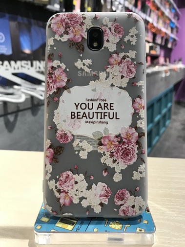 Чохол Milkin for Samsung J730/J7 2017 - Flower Series Beauty