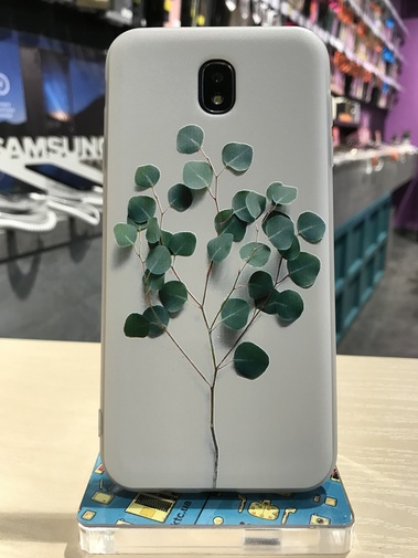 Чохол Milkin for Samsung J730/J7 2017 - Flower Series Tree