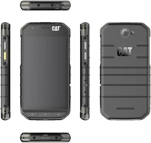 Фото: Смартфон Caterpillar CAT S31 Black № 9 | KTC