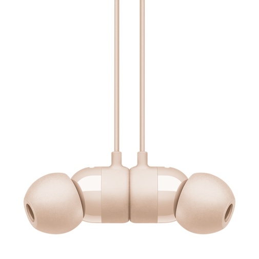 Гарнітура Beats urBeats3 A1942 with Lightning Matte Gold (MR2H2ZM/A)