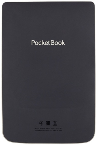 Електронна книга Pocketbook 615 Plus Beige (PB615-2-F-CIS)