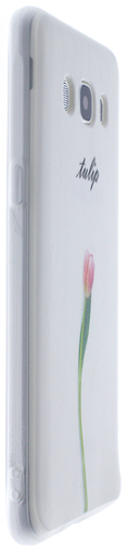 Чохол Milkin for Samsung J510/J5 2016 - Superslim Flower Series Tulip