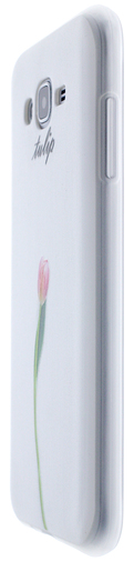 Чохол Milkin for Samsung J701 J7 Neo - Superslim Flower Serias Tulip