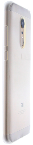 Чохол X-LEVEL for Xiaomi Redmi 5 Plus - ANTISLIP series Transparent