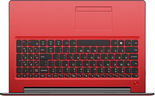 Ноутбук Lenovo IdeaPad 310-15IAP 80TT004RRA Red