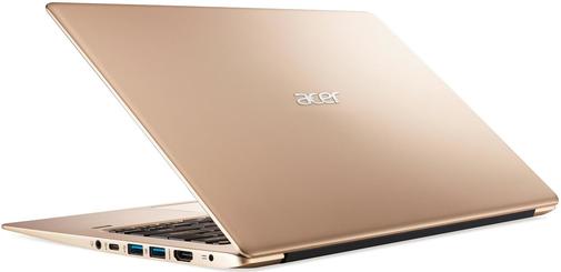 Ноутбук Acer Swift 1 SF113-31-C8HS NX.GNNEU.002 Luxurious Gold