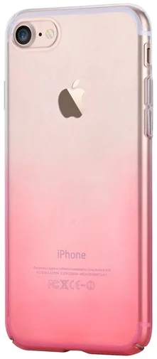 Фото: Чохол Devia for iPhone 7/8/SE - Fruit case Strawberry № 9 | KTC