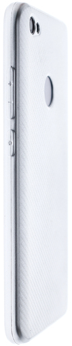 Чохол Redian for Xiaomi Redmi Note 5A Prime - Slim TPU Silver