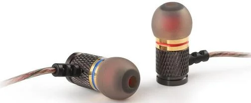 Фото: Навушники KZ EDR1 Black № 9 | KTC