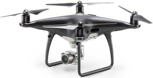 Квадрокоптер DJI Phantom 4 Pro Obsidian Edition (CP.PT.00000015.01)