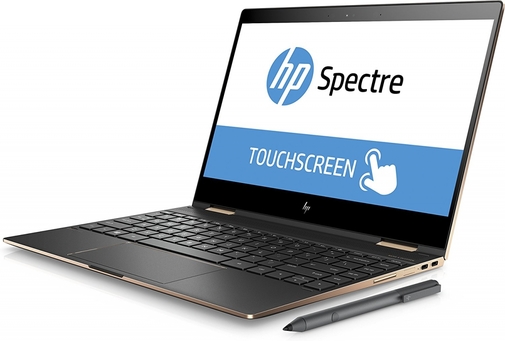 Ноутбук Hewlett-Packard Spectre x360 - 13-ae007ur 2VZ67EA Grey