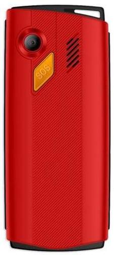 Мобільний телефон SIGMA Comfort 50 Mini4 Red-Black