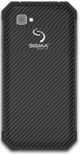 Смартфон SIGMA X-treme PQ34 Black