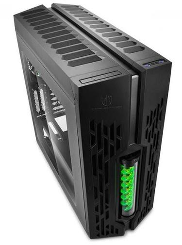 Корпус для ПК Deepcool (Genome Green)