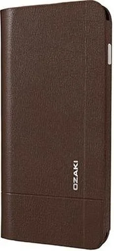 Фото: Чохол OZAKI for iPhone 6 - Aim Brown (OC564BR) № 5 | KTC