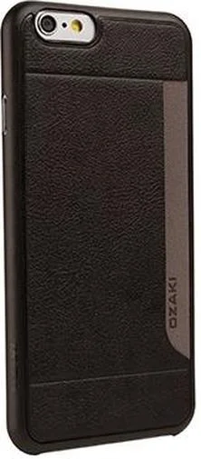 Фото: Чохол OZAKI for iPhone 6 - Ocoat-0.3 Pocket Black (OC559BK) № 5 | KTC