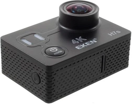 Фото: Екшн-камера Eken H7s Black № 9 | KTC