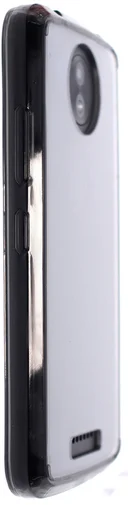 Фото: Чохол Just-Must for Moto C 2017 - PURE II series Light - Black № 7 | KTC