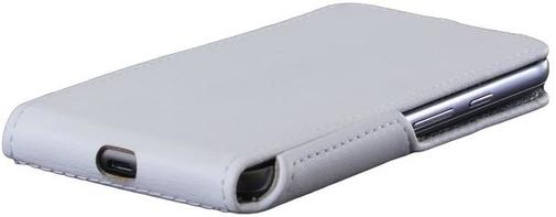 for Motorola G4 Play XT1602 - Flip case White