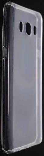 Фото: Чохол Just-Must for Samsung J510 - NAKE series Transparent № 5 | KTC
